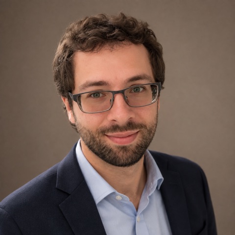 Portrait d'Alexandre Autret