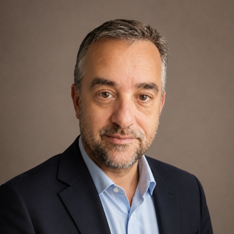 Portrait de Benjamin Quédeville