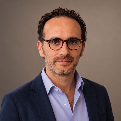 Portrait de Denis Dhekaier