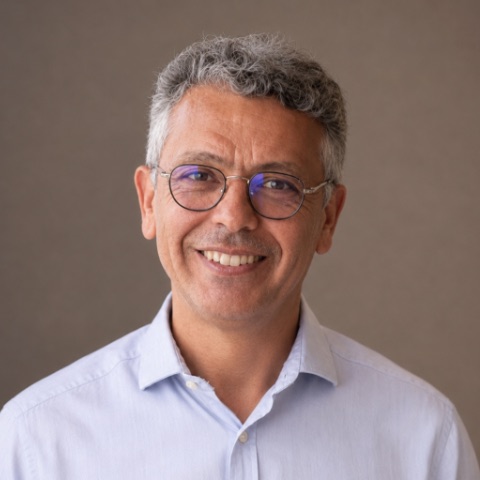 Portrait de Mounir Megherbi