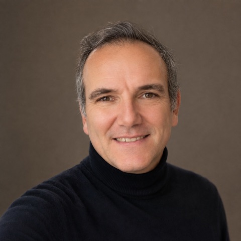 Portrait d'Olivier Martineau